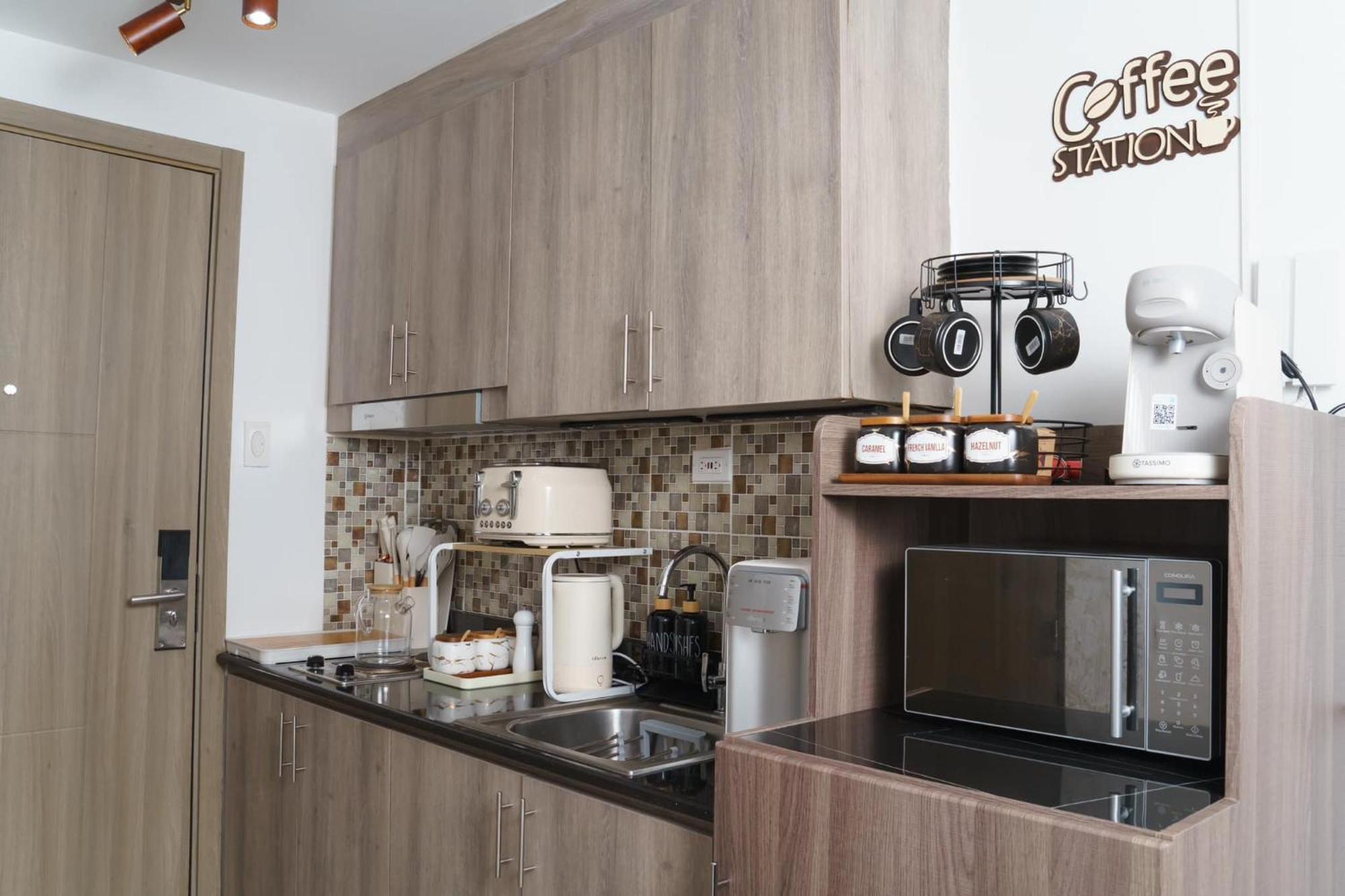 Nordic Place Fame Residences 75 Smart Amenities Alexa 200mbps Wifi Netflix Apartment