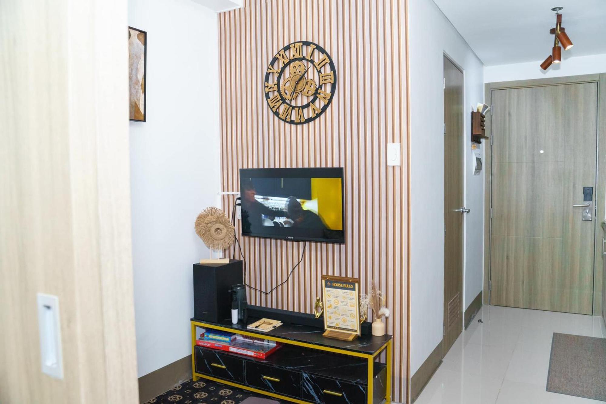 Nordic Place Fame Residences 75 Smart Amenities Alexa 200mbps Wifi Netflix *