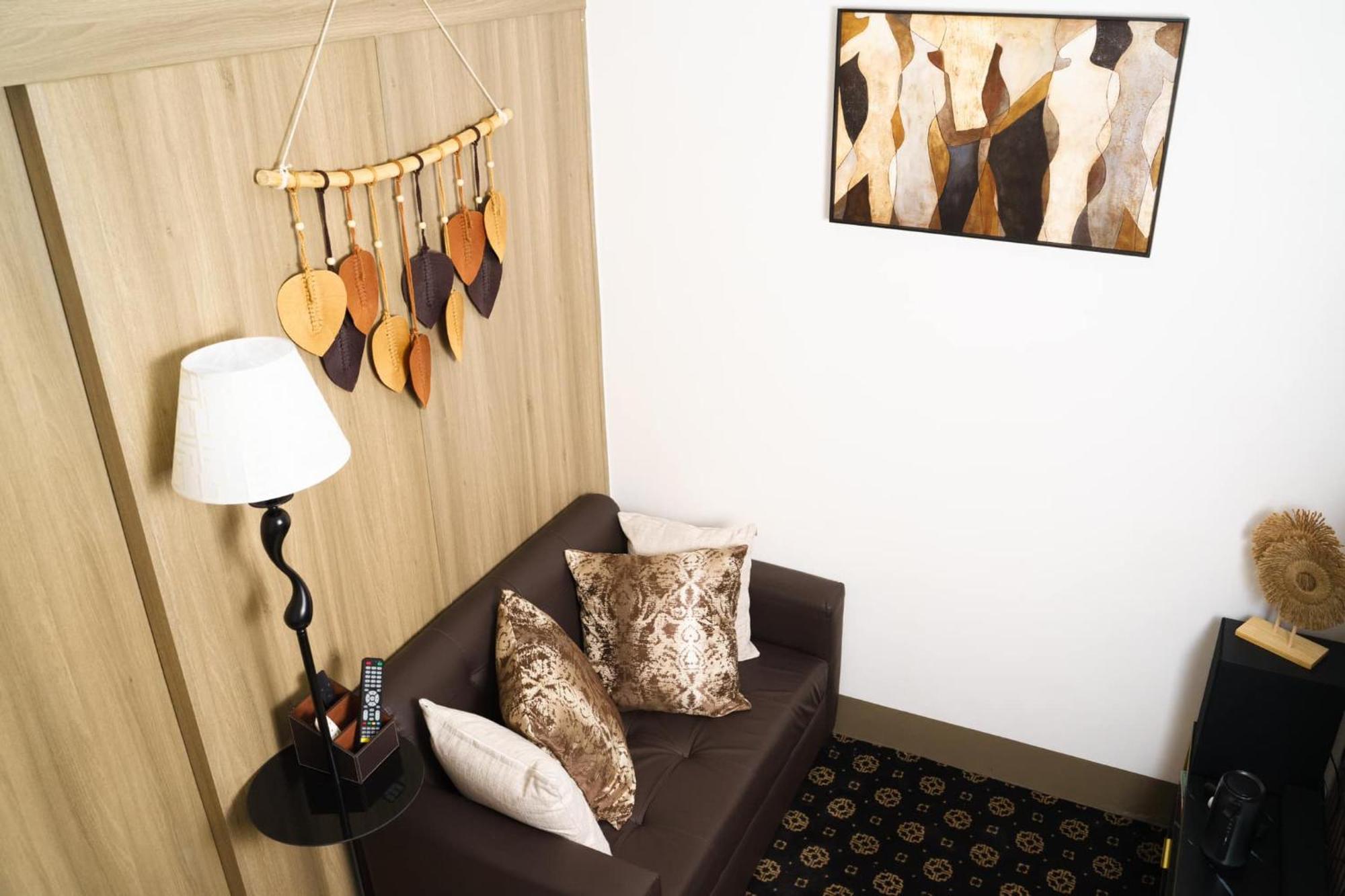 Nordic Place Fame Residences 75 Smart Amenities Alexa 200mbps Wifi Netflix