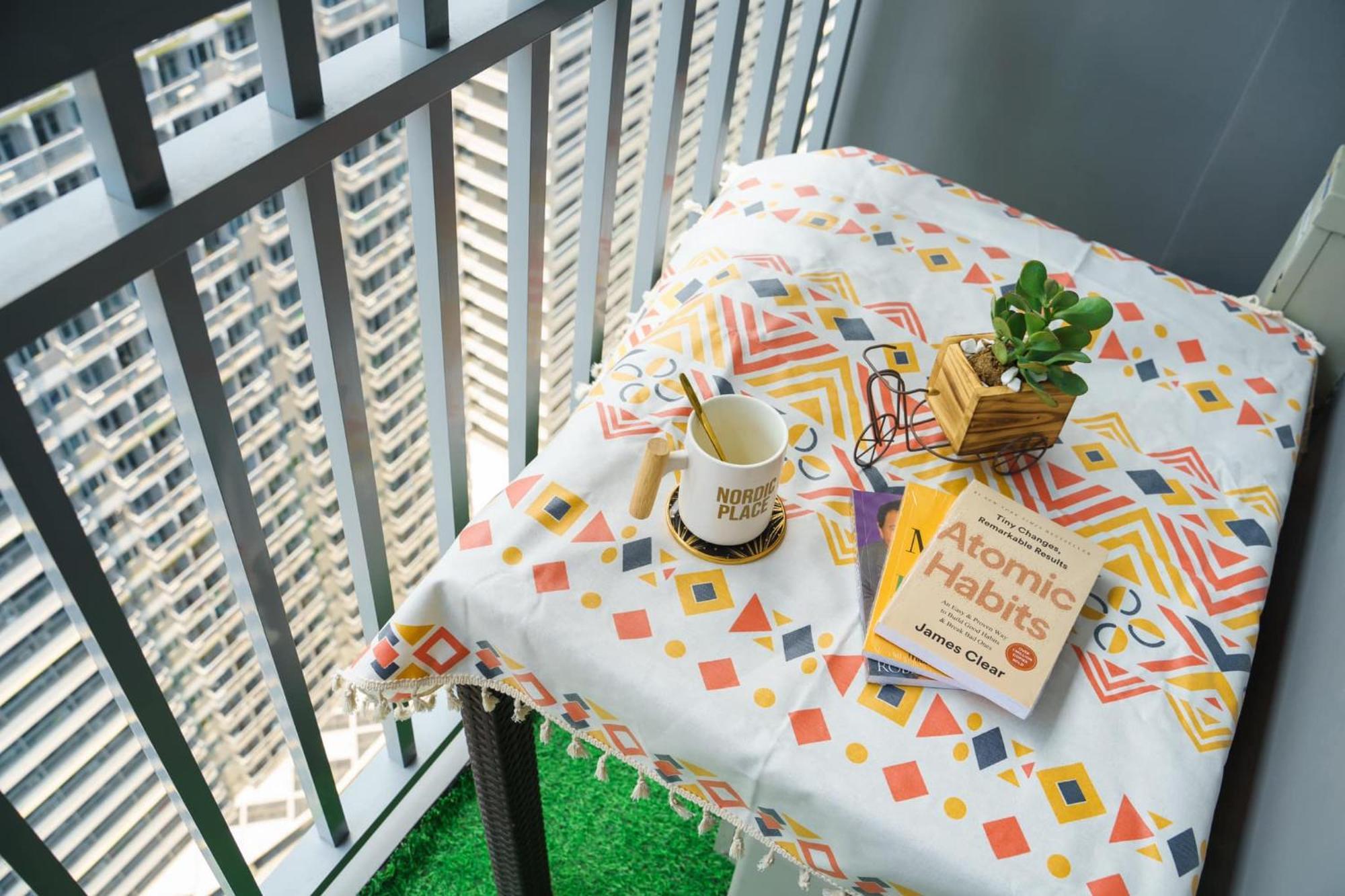 Nordic Place Fame Residences 75 Smart Amenities Alexa 200mbps Wifi Netflix * Manila