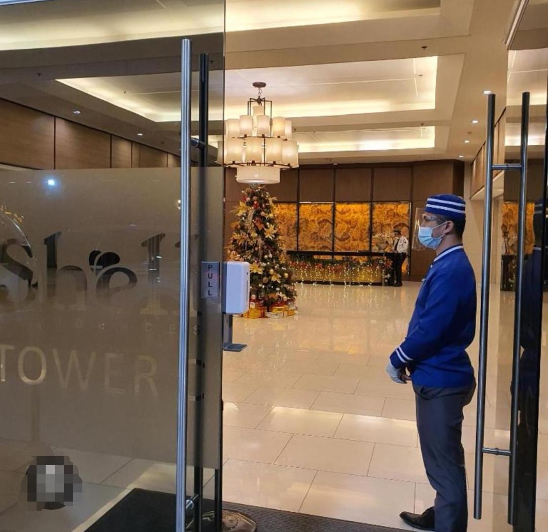 Shell Condotel At Heart Of Moa Pasay 2 Apartment Manila