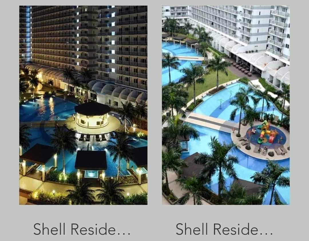 Shell Condotel At Heart Of Moa Pasay 2 Manila