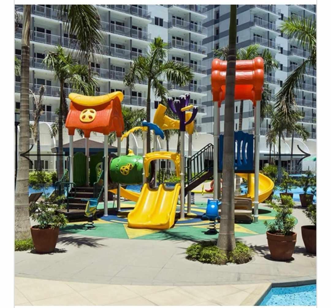 Apartment Shell Condotel At Heart Of Moa Pasay 2