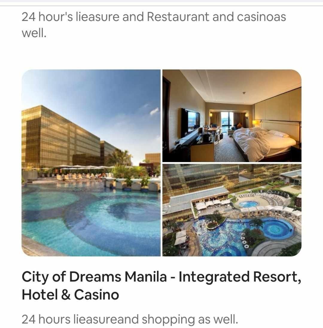 Shell Condotel At Heart Of Moa Pasay 2 Apartment