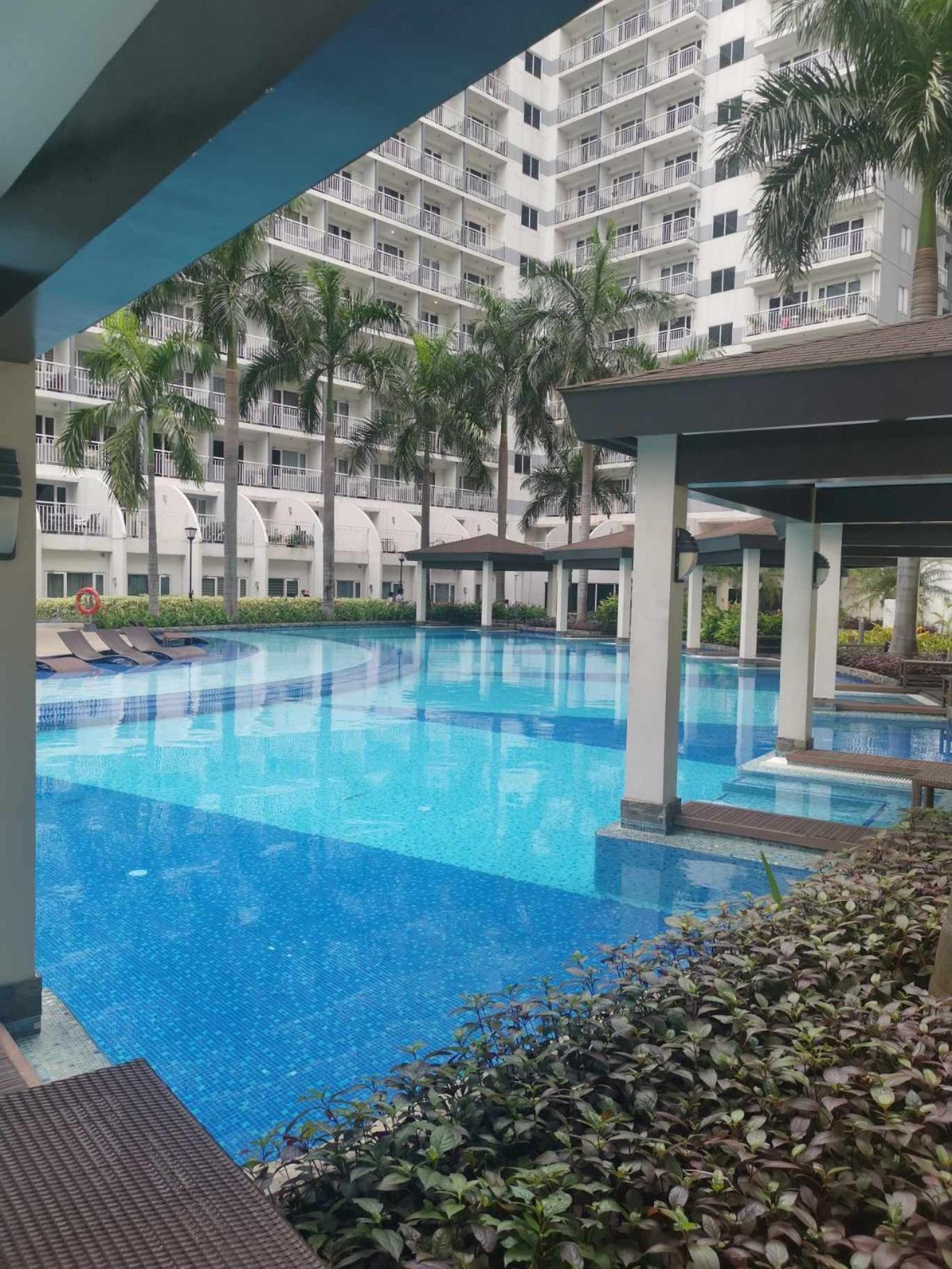 Shell Condotel At Heart Of Moa Pasay 2 Manila