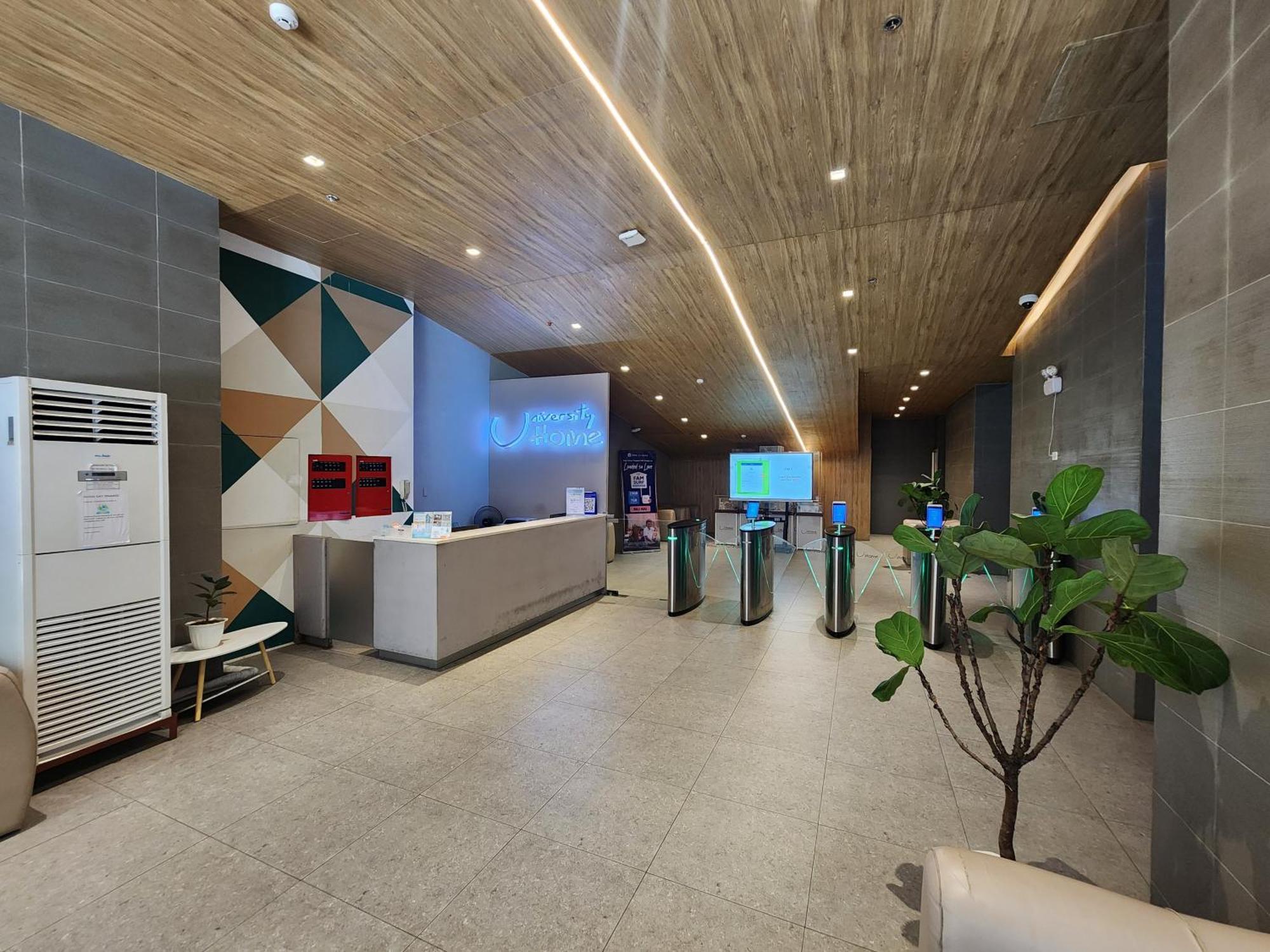 Aparthotel Uhome Lacson Manila