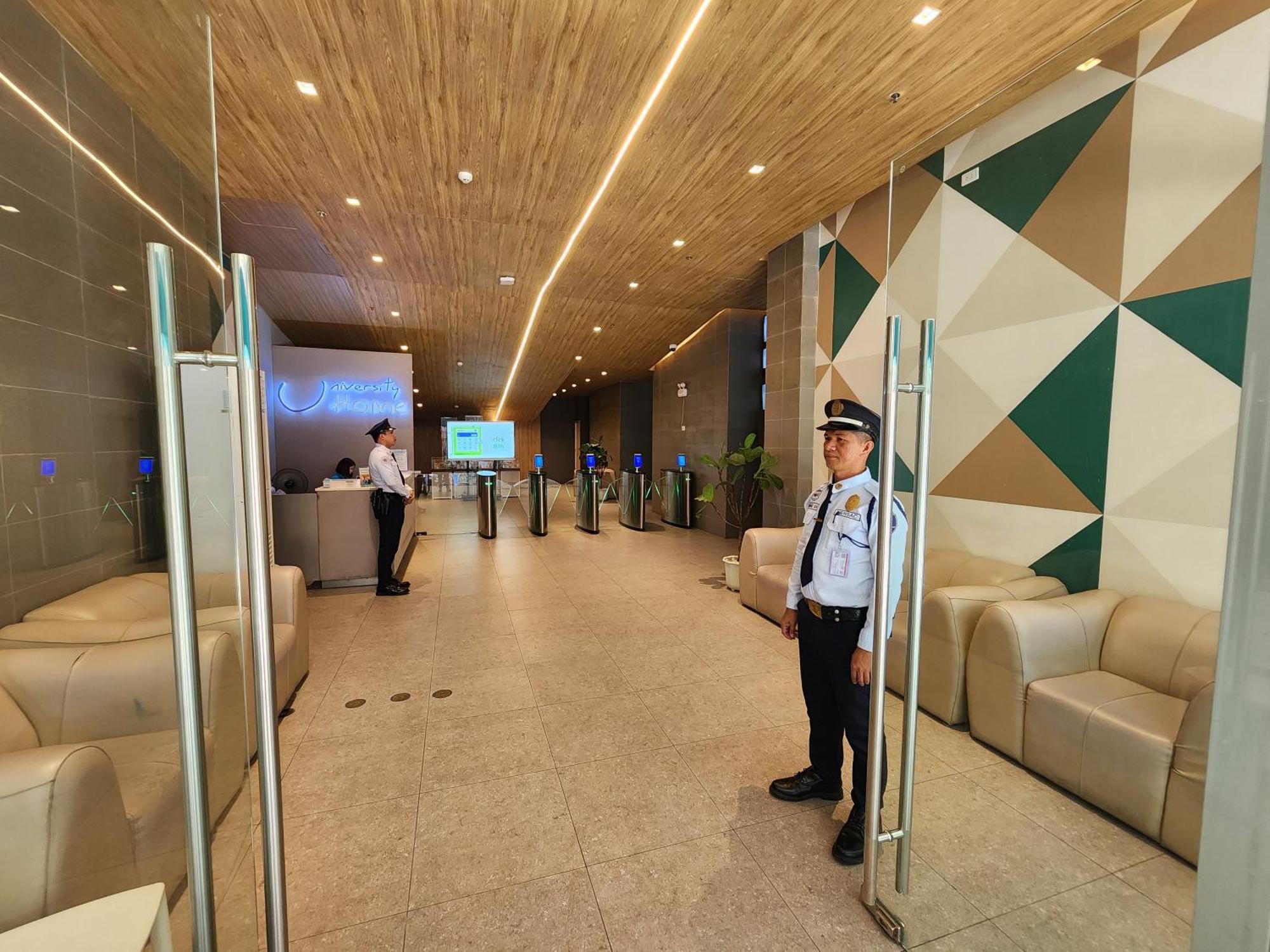 Aparthotel Uhome Lacson Manila