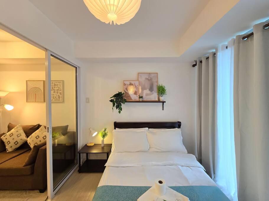 1br Condotel Azure Urban Near Airport #az06 Apartment Manila