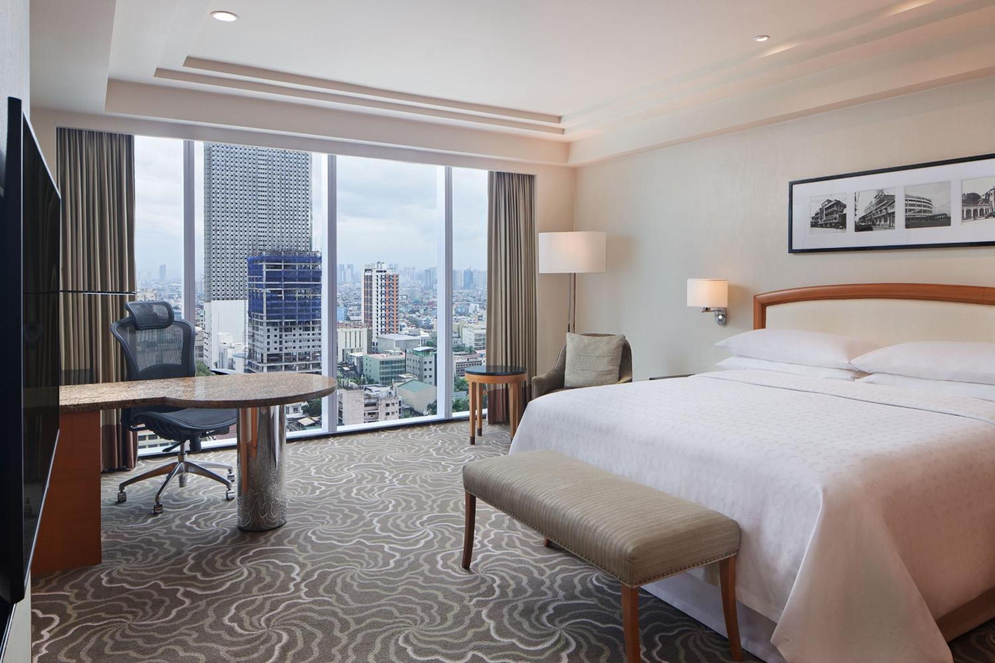 Hotel Sheraton Bay Manila
