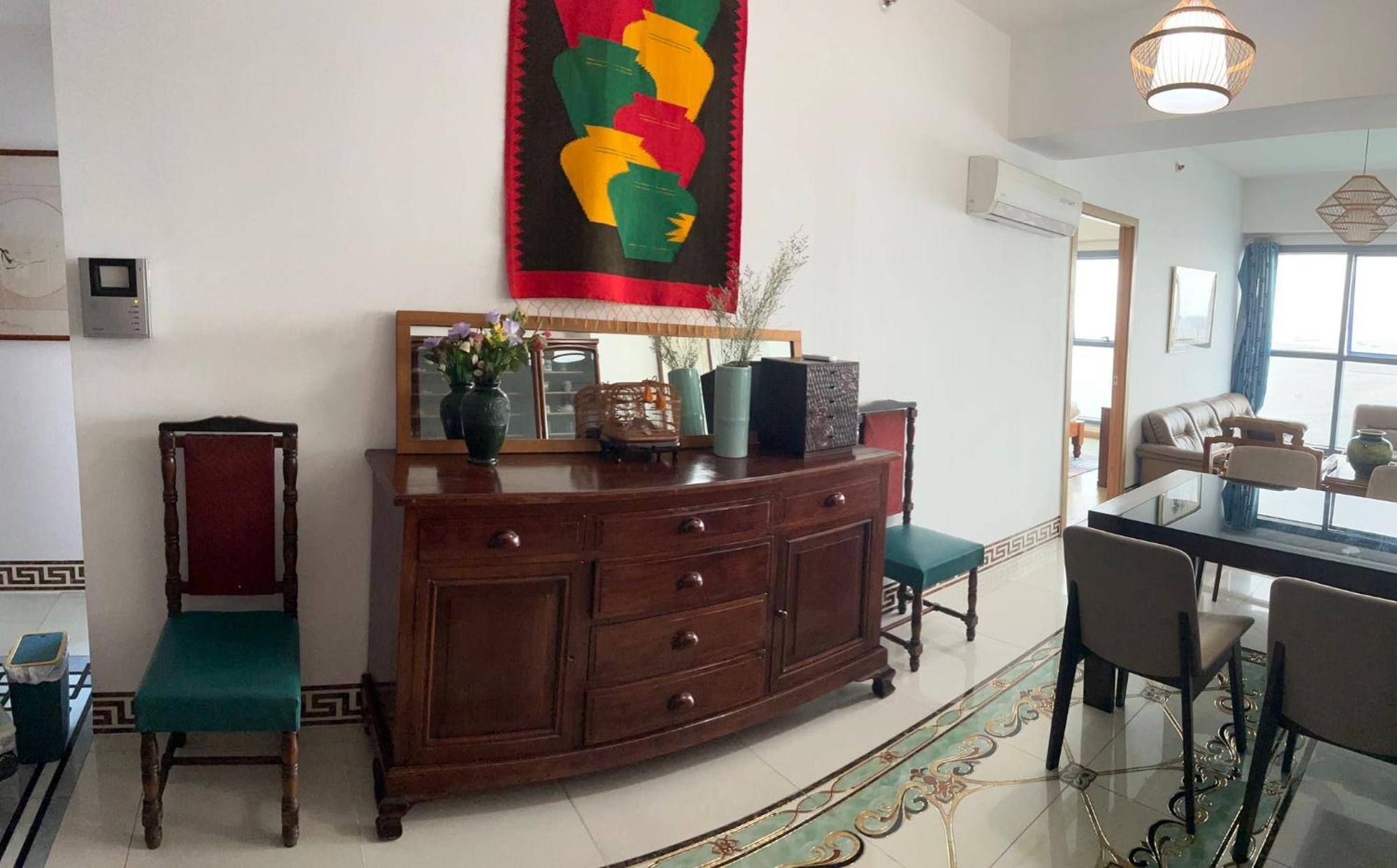 Sunset House Roxas Bay Apartment