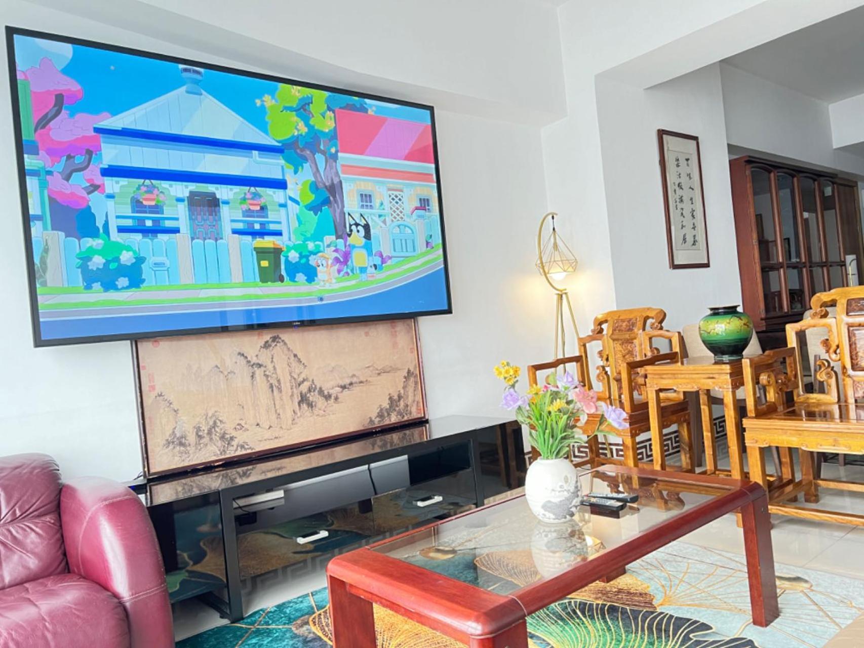 Apartment Sunset House Roxas Bay *