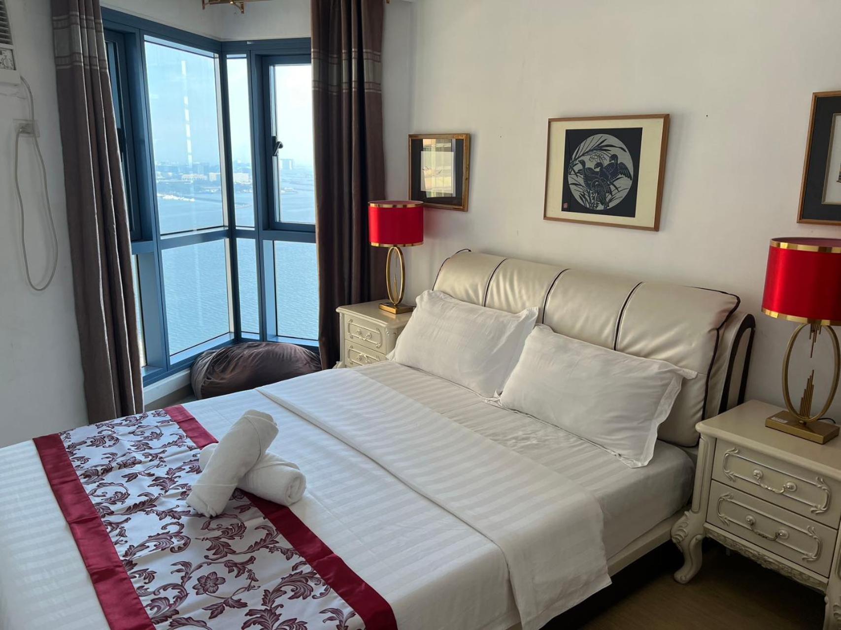 Sunset House Roxas Bay Apartment Manila
