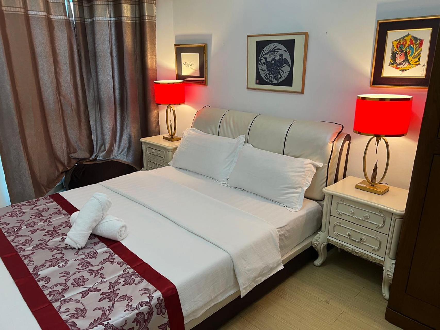 Sunset House Roxas Bay Apartment Manila