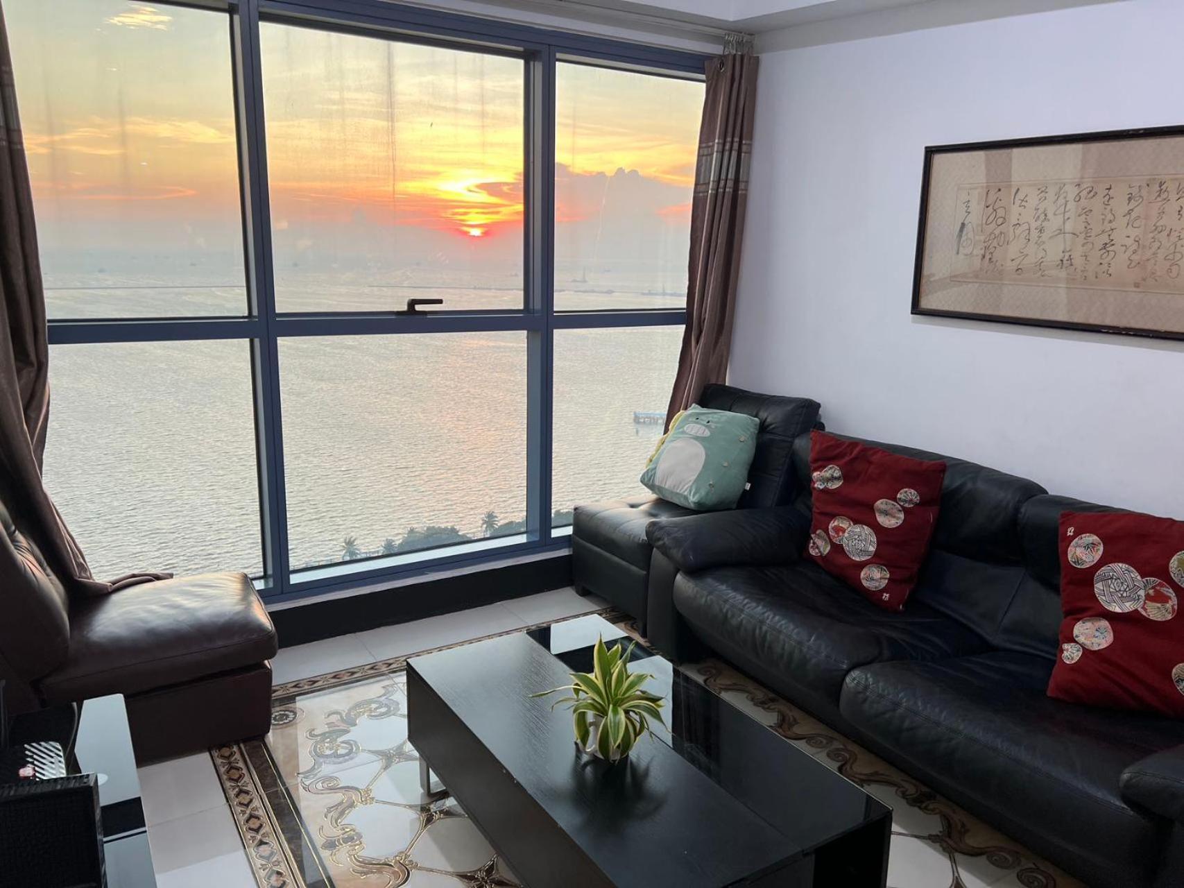 Apartment Sunset House Roxas Bay Manila