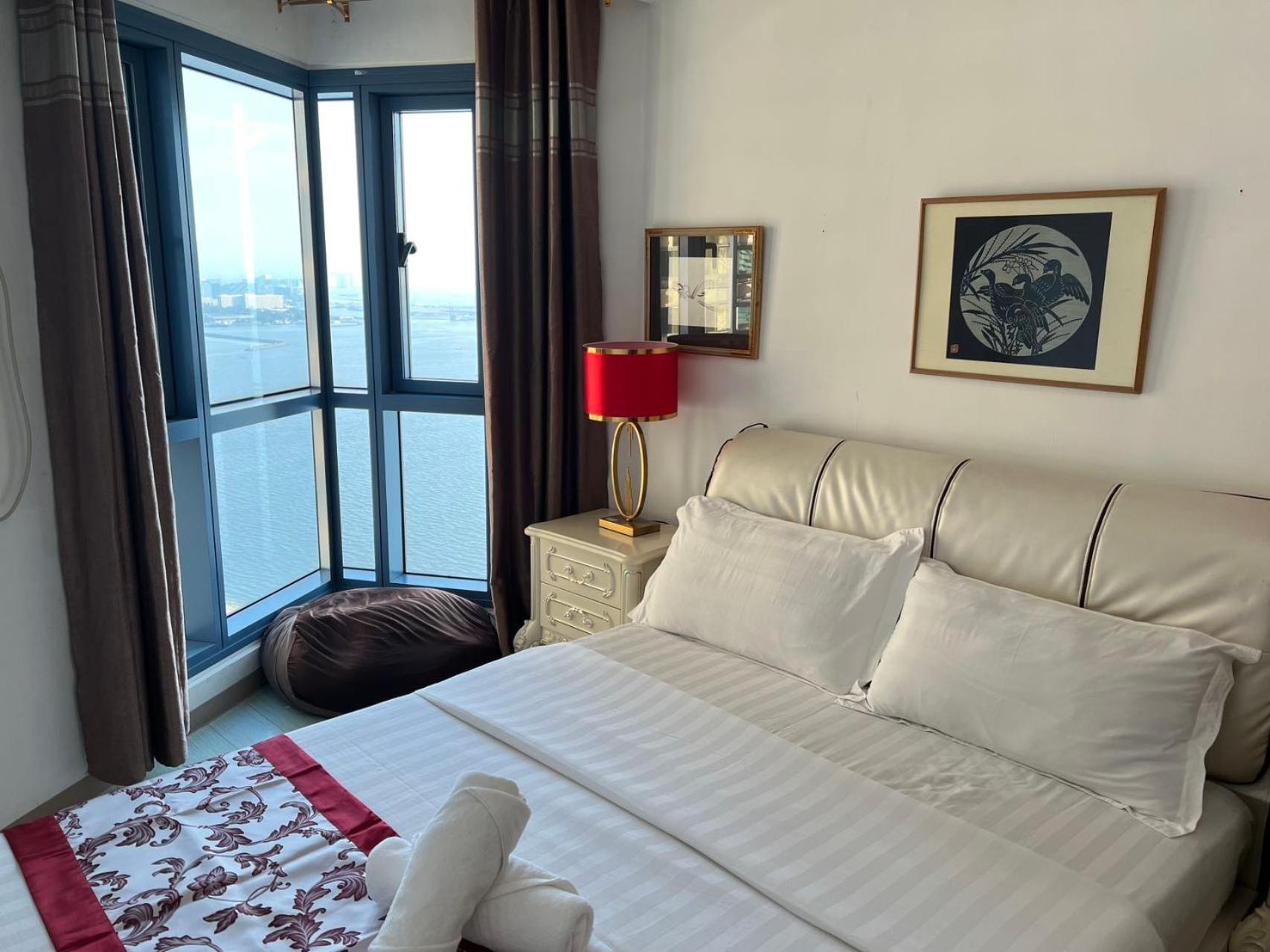 Apartment Sunset House Roxas Bay Manila