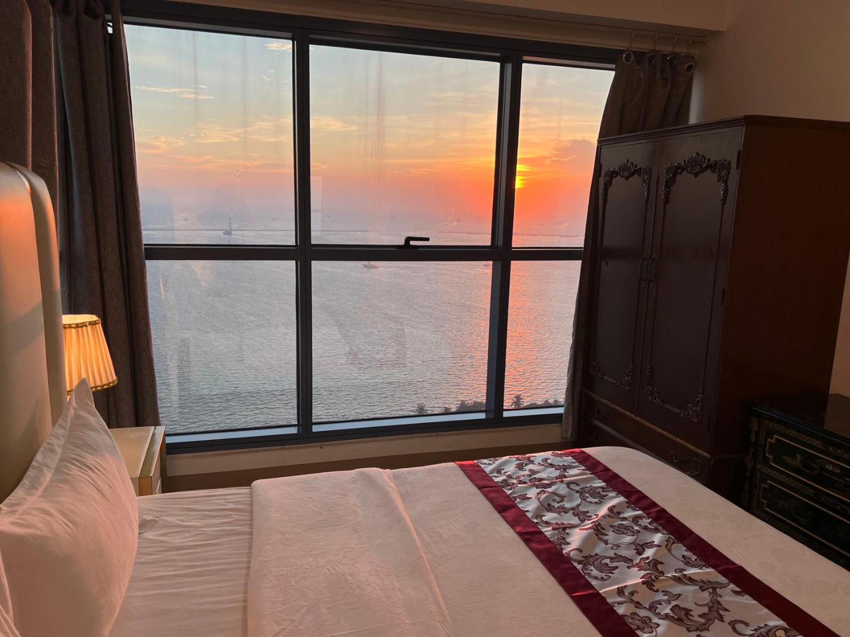 Apartment Sunset House Roxas Bay Manila