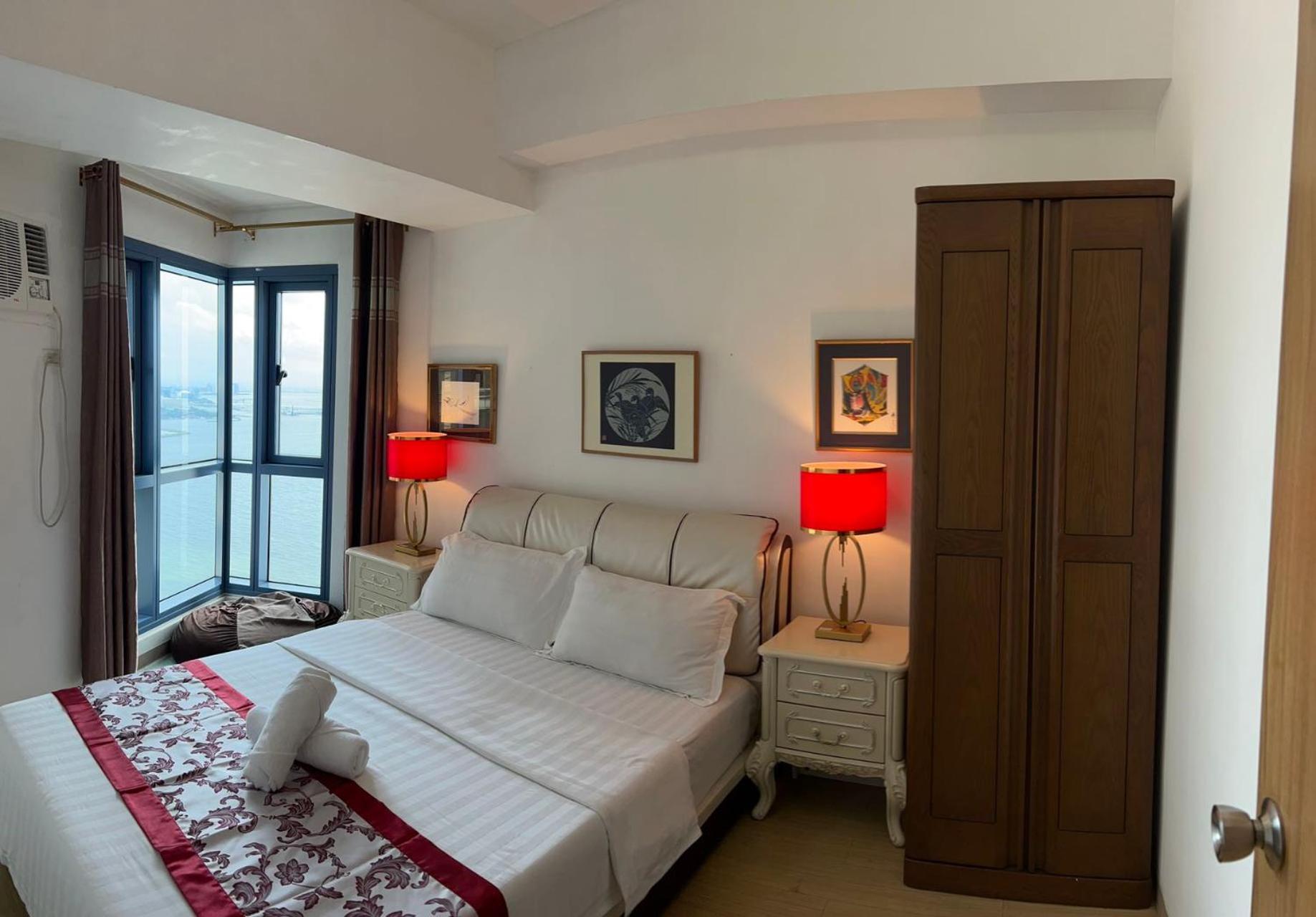 Sunset House Roxas Bay Apartment Manila