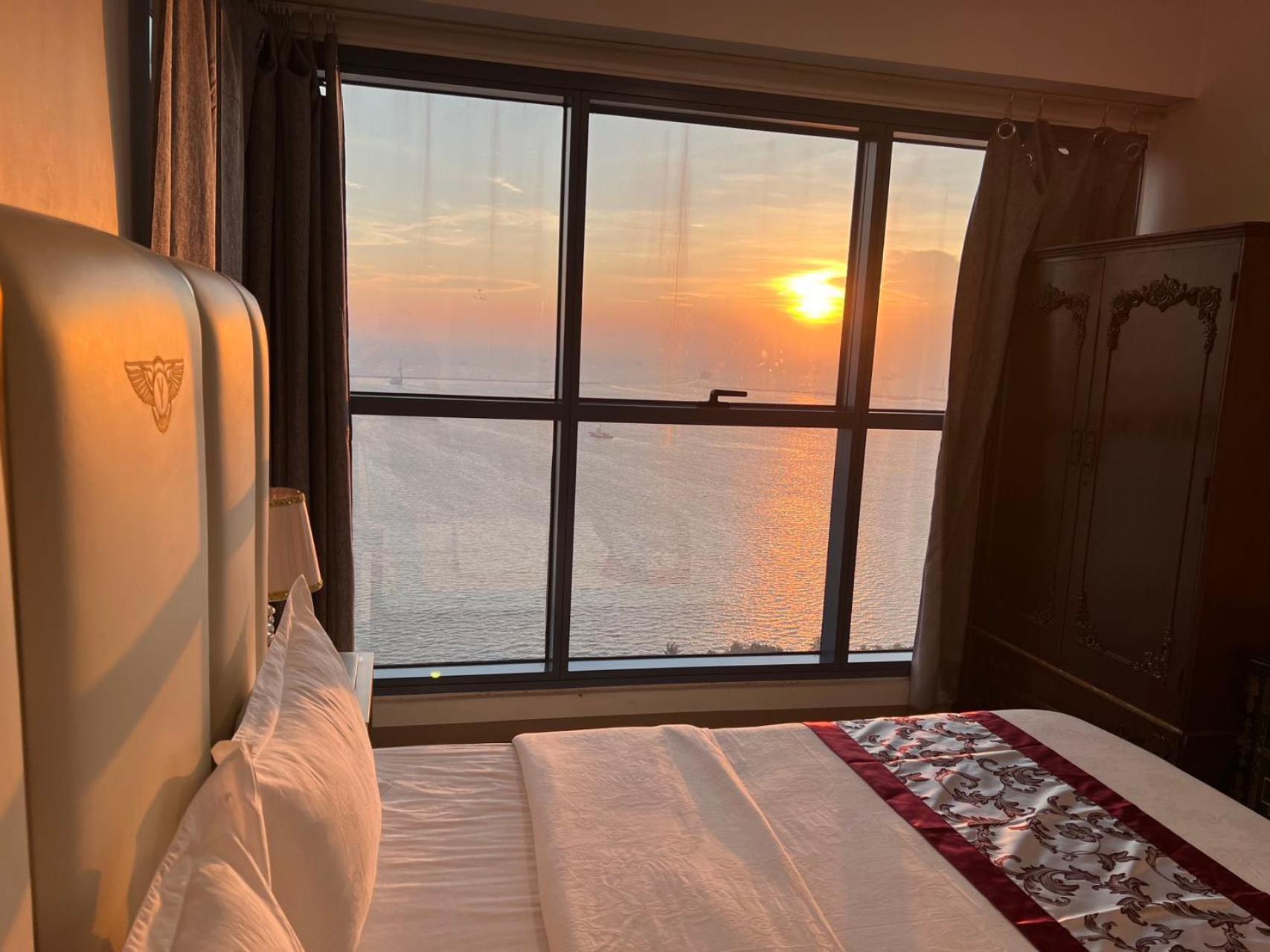 Apartment Sunset House Roxas Bay Manila