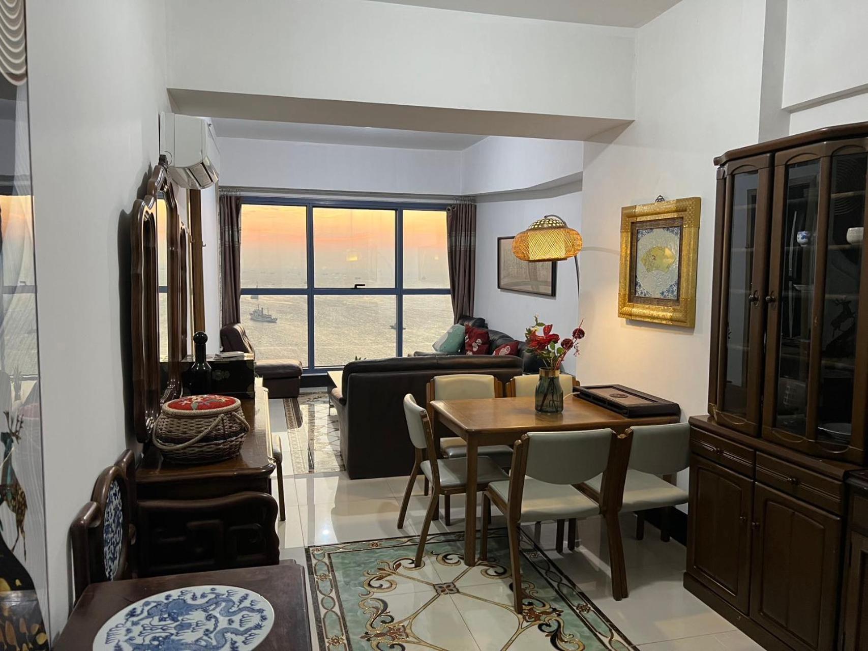 Apartment Sunset House Roxas Bay Manila