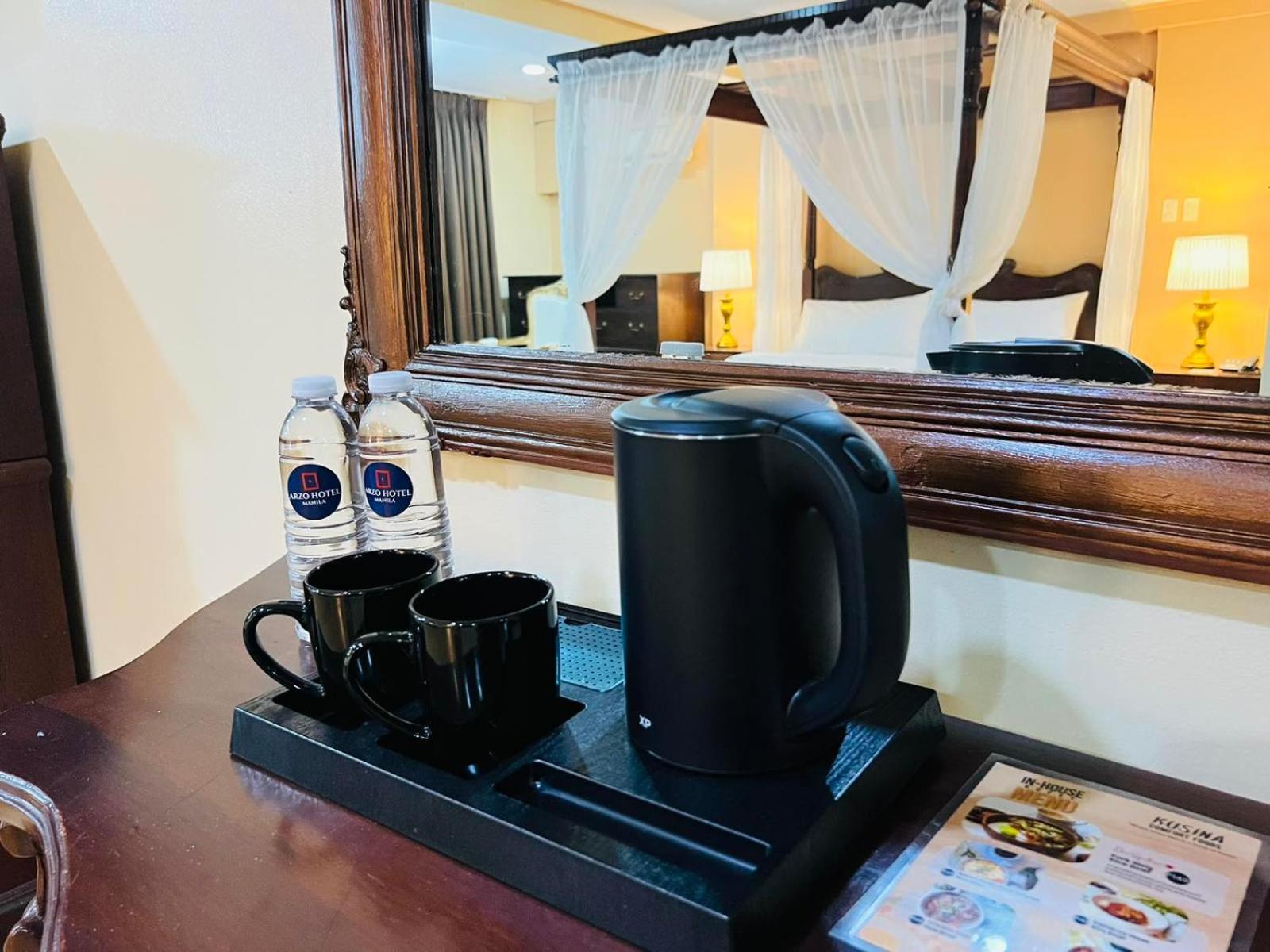 Arzo 4* Manila