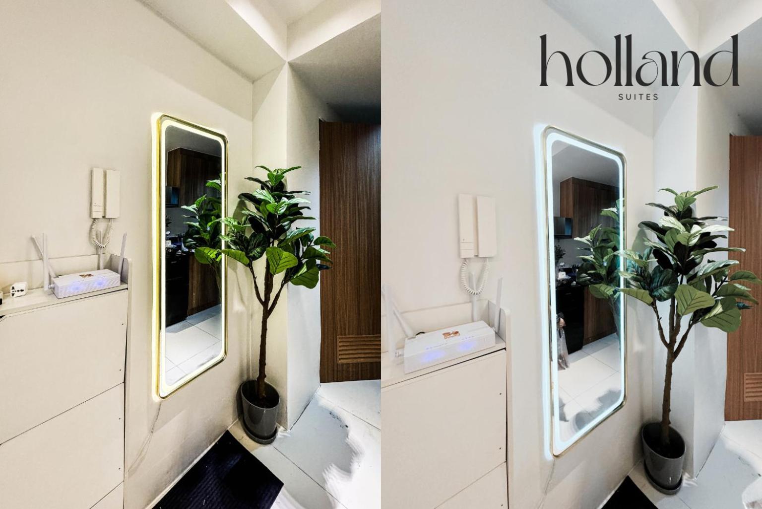 Mall Of Shore 3 Residences Holland * Manila