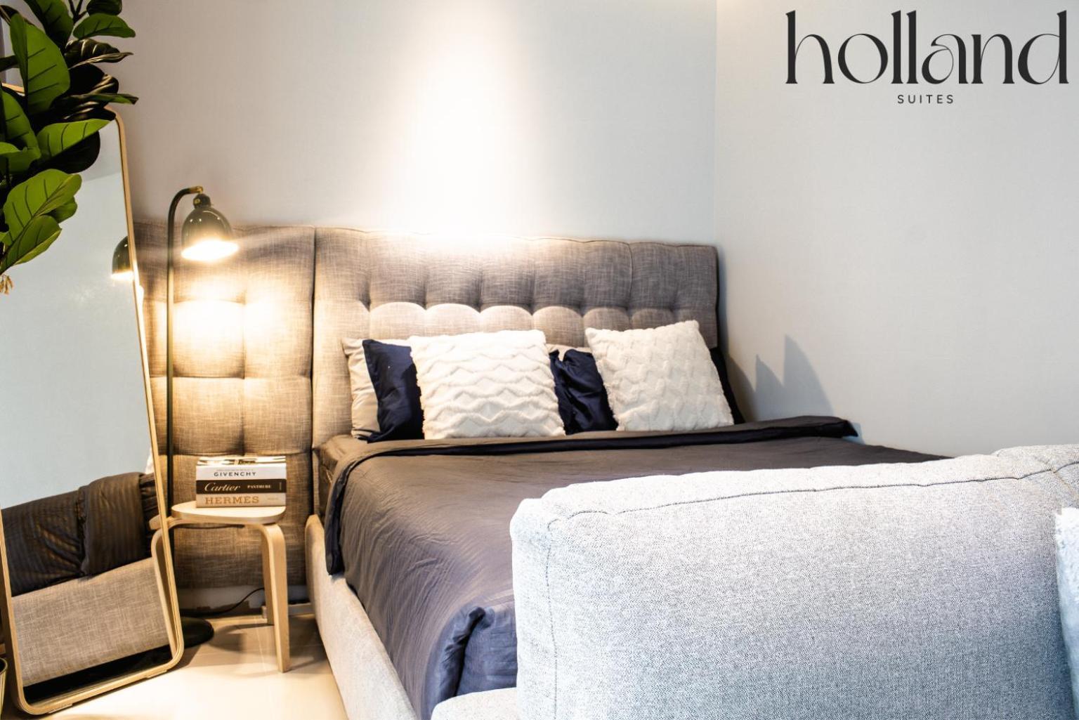 Mall Of Shore 3 Residences Holland Apartment Manila