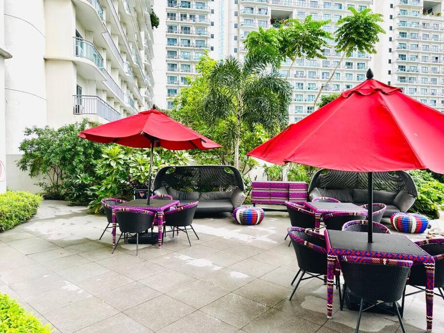 The At Acqua Novotel Tower 2 Apartment *