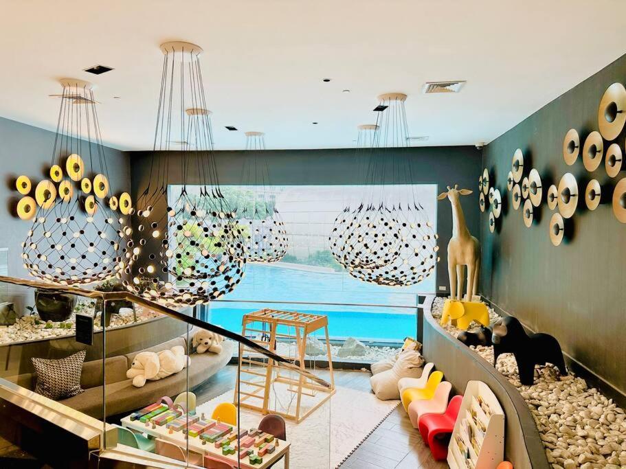 The At Acqua Novotel Tower 2 Apartment *