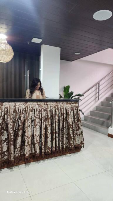 Tranquil Haven Relaxing Retreat Near Araneta Apartment