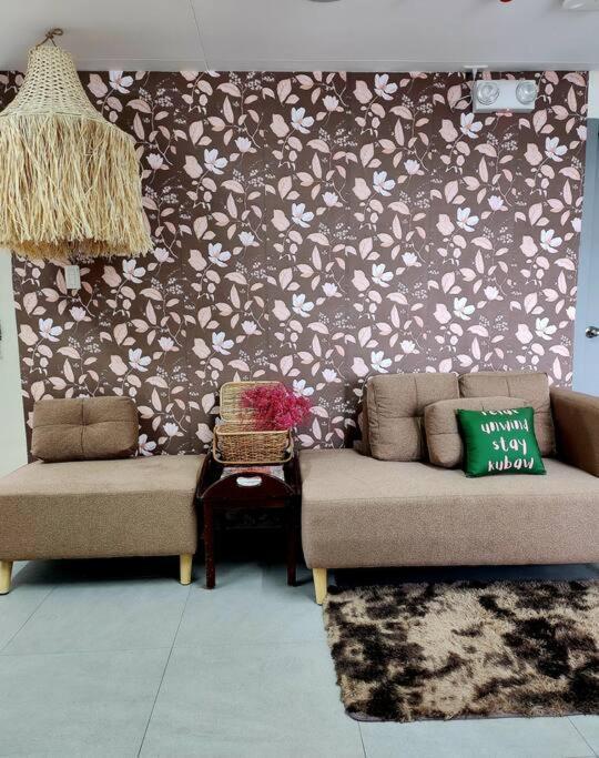 Tranquil Haven Relaxing Retreat Near Araneta Apartment Manila