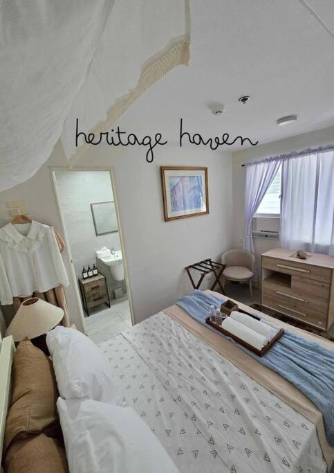 Tranquil Haven Relaxing Retreat Near Araneta *