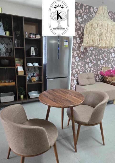 Apartment Tranquil Haven Relaxing Retreat Near Araneta *