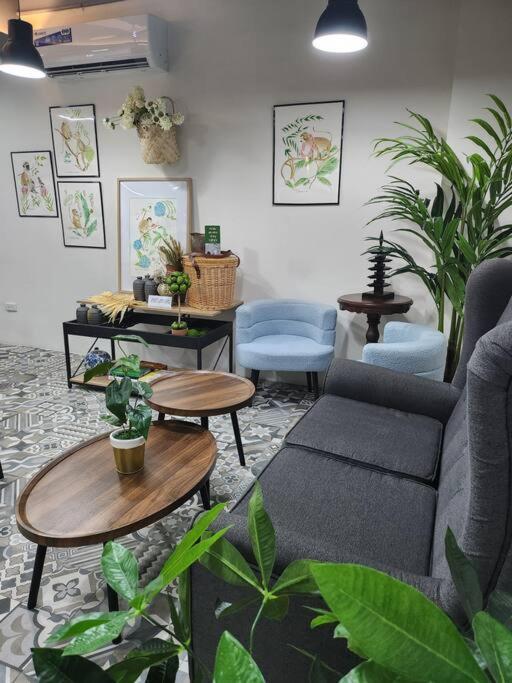 Apartment Tranquil Haven Relaxing Retreat Near Araneta