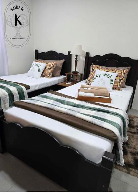 Apartment Sleep With Me Cozy Near Araneta Center