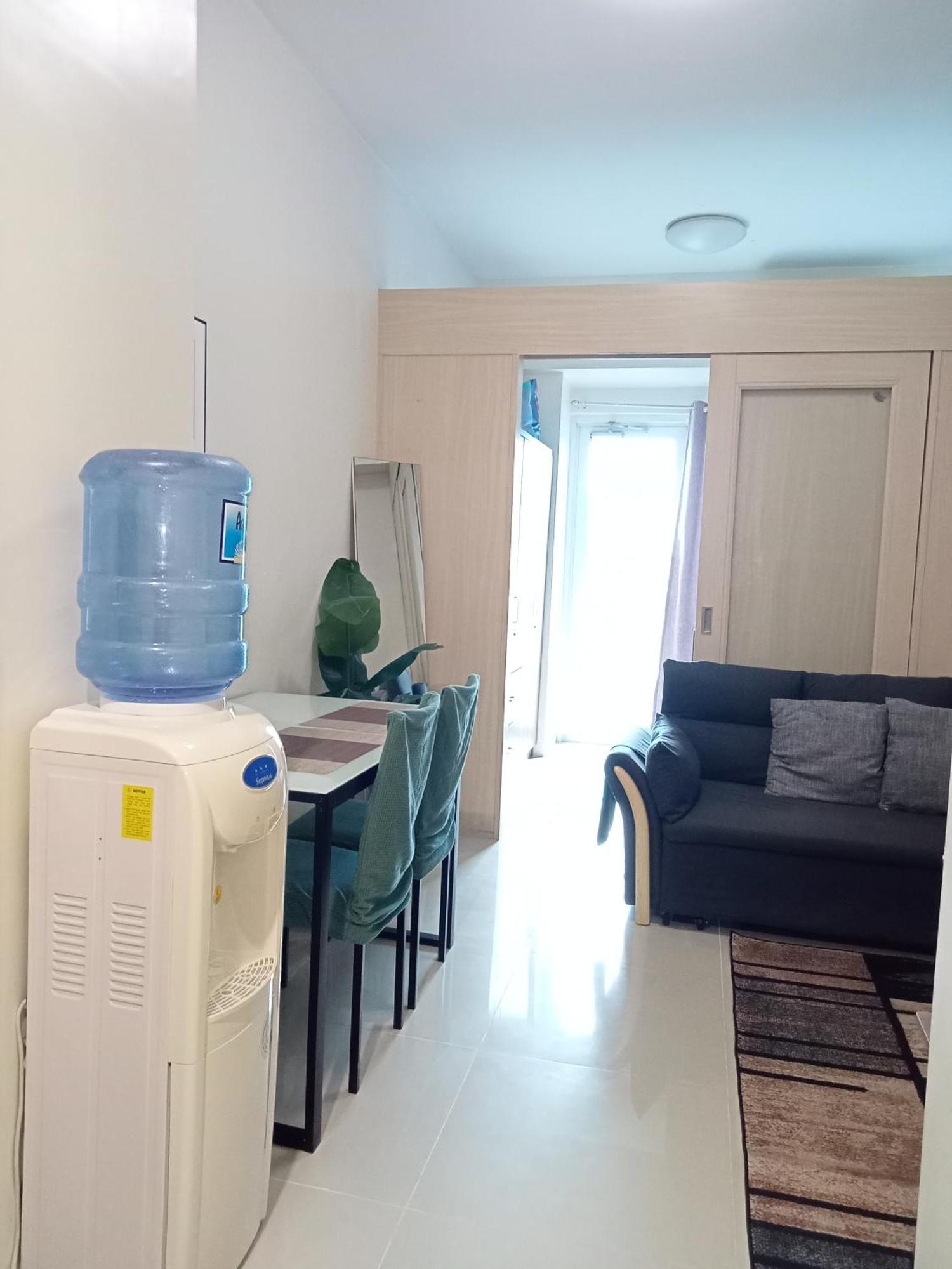 Jazz Staycation Apartment