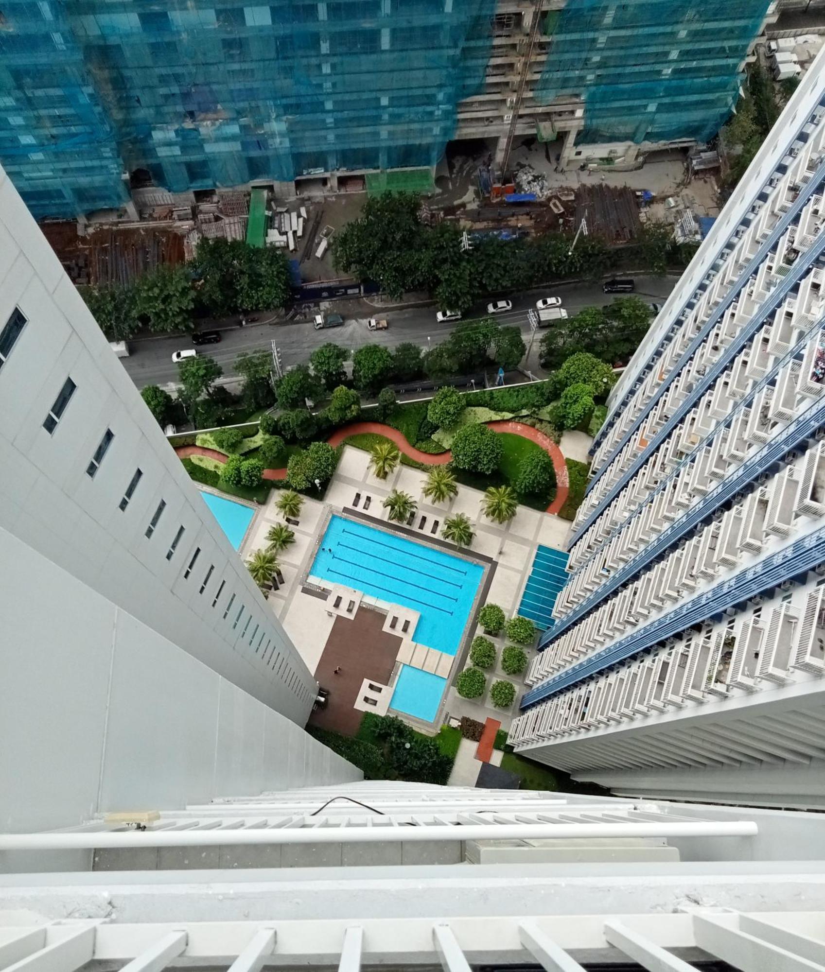 Jazz Staycation * Manila