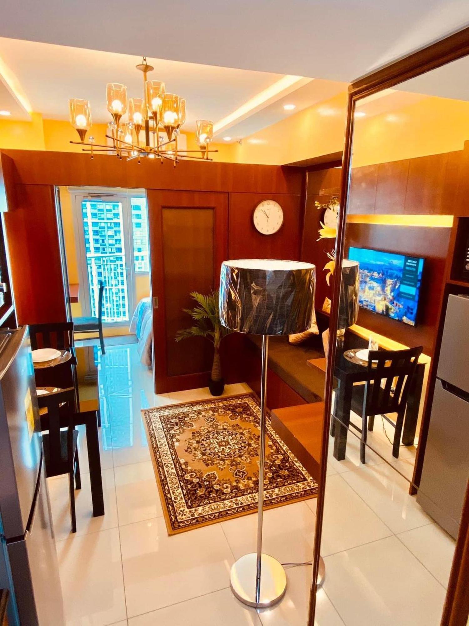 1 Bedroom Jazz Residences Makati * Manila