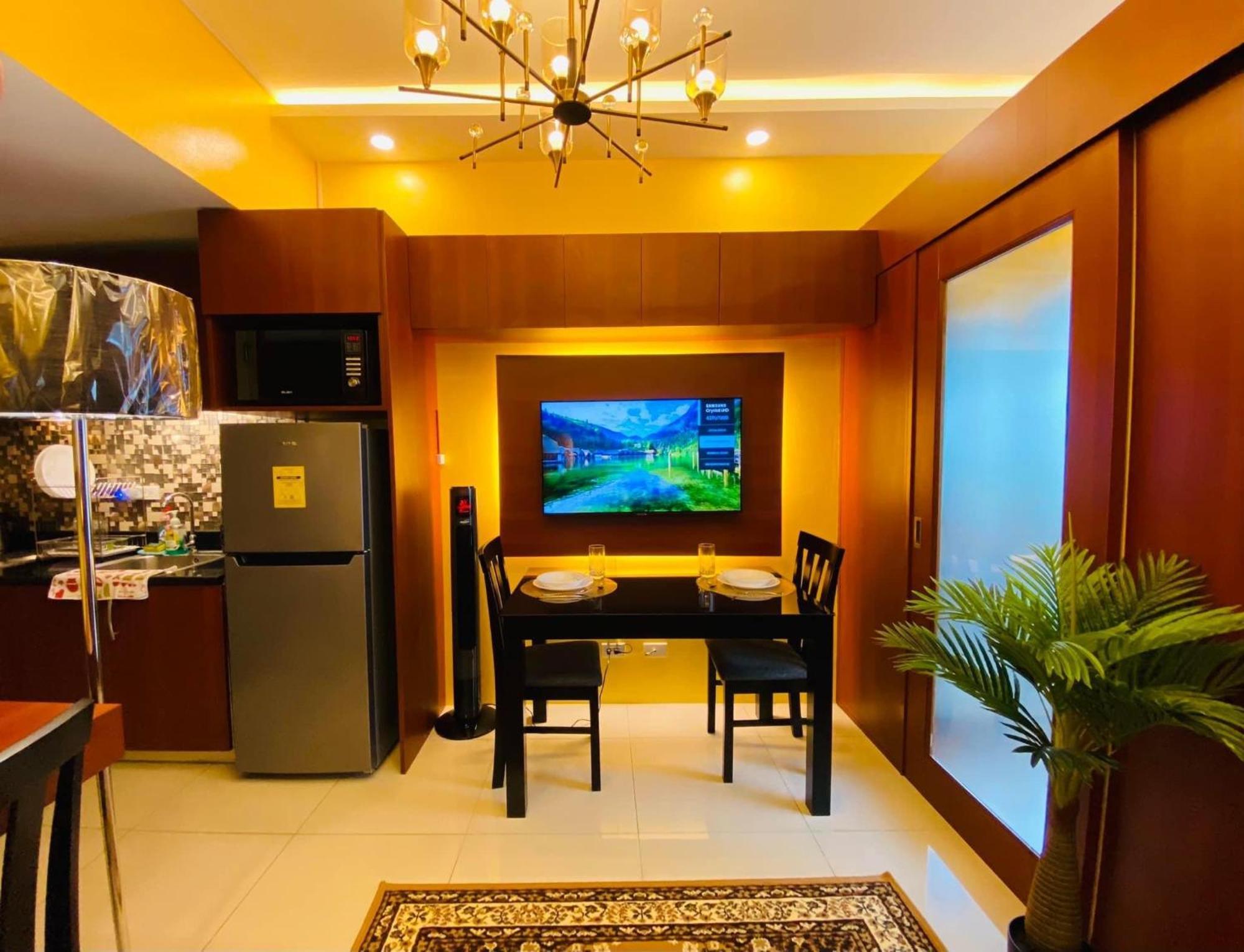 1 Bedroom Jazz Residences Makati * Manila