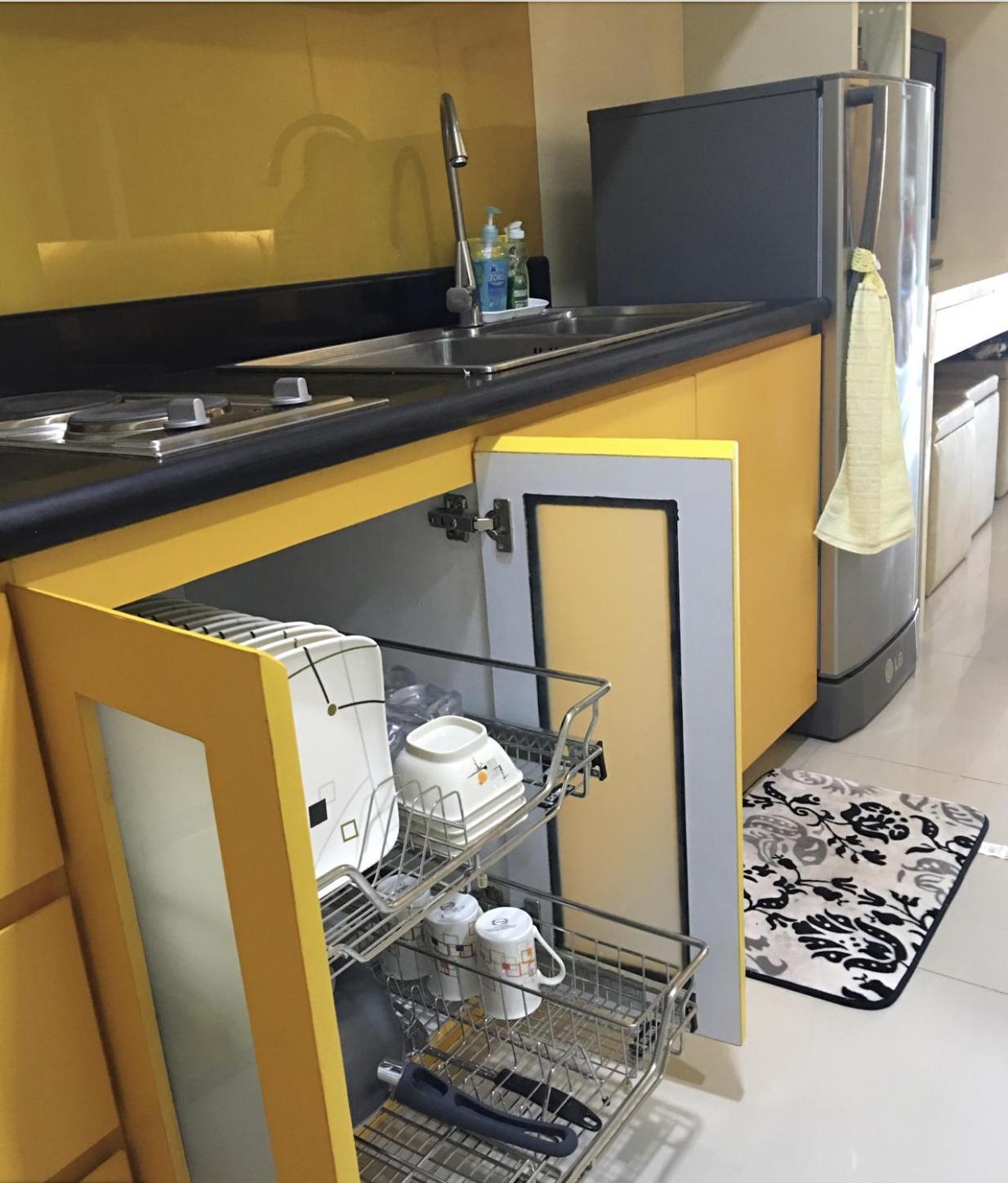 Apartment Cozy 1br At Sm Lights Mandaluyong *