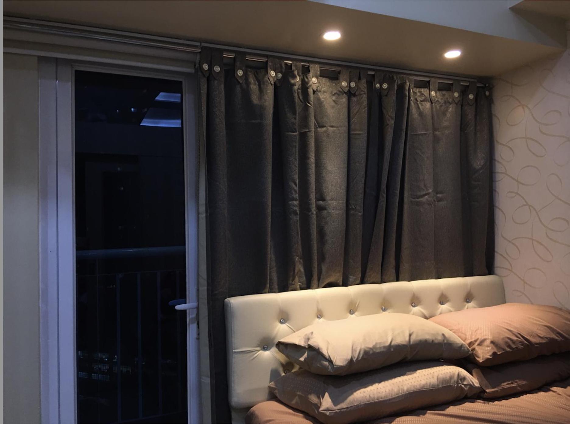 Cozy 1br At Sm Lights Mandaluyong Manila