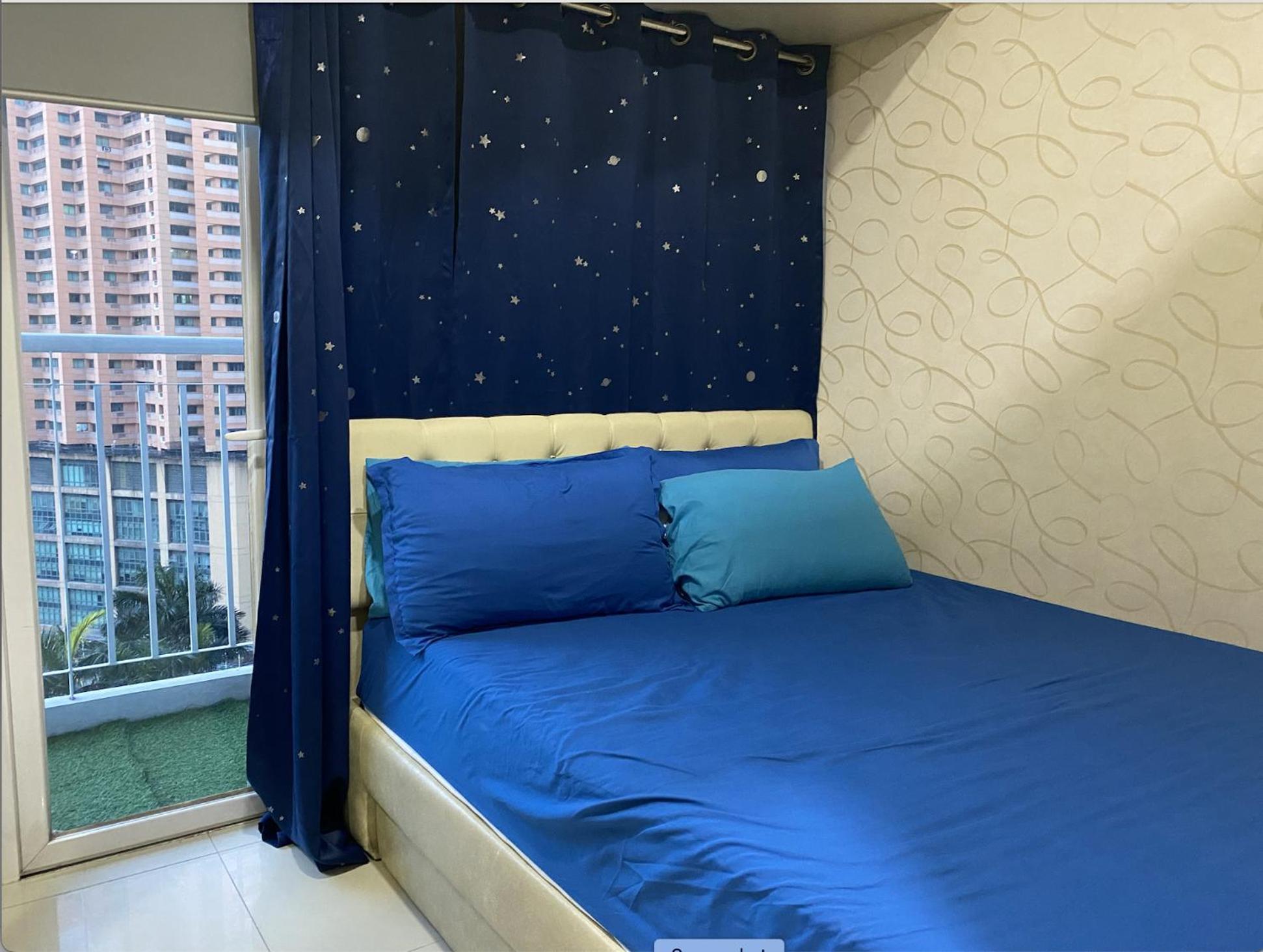 Cozy 1br At Sm Lights Mandaluyong Apartment