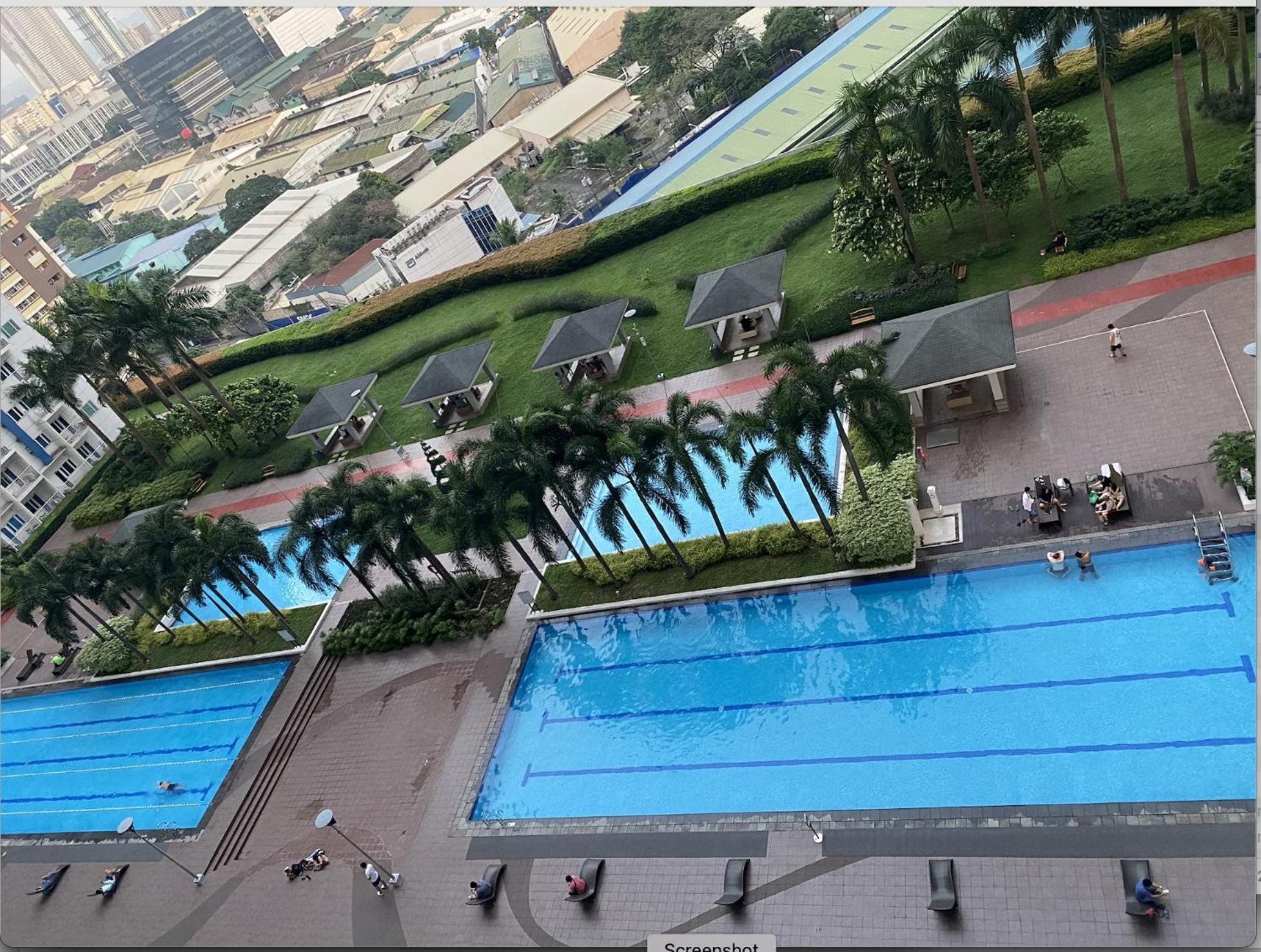 Cozy 1br At Sm Lights Mandaluyong *