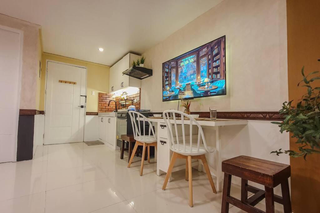 Ella 2 Bedroom Near Sm North And Waltermart Munoz Apartment