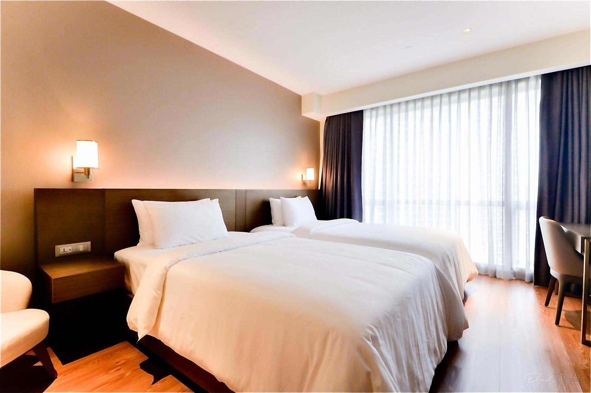 Apartment The At Acqua Novotel Tower 2 Manila