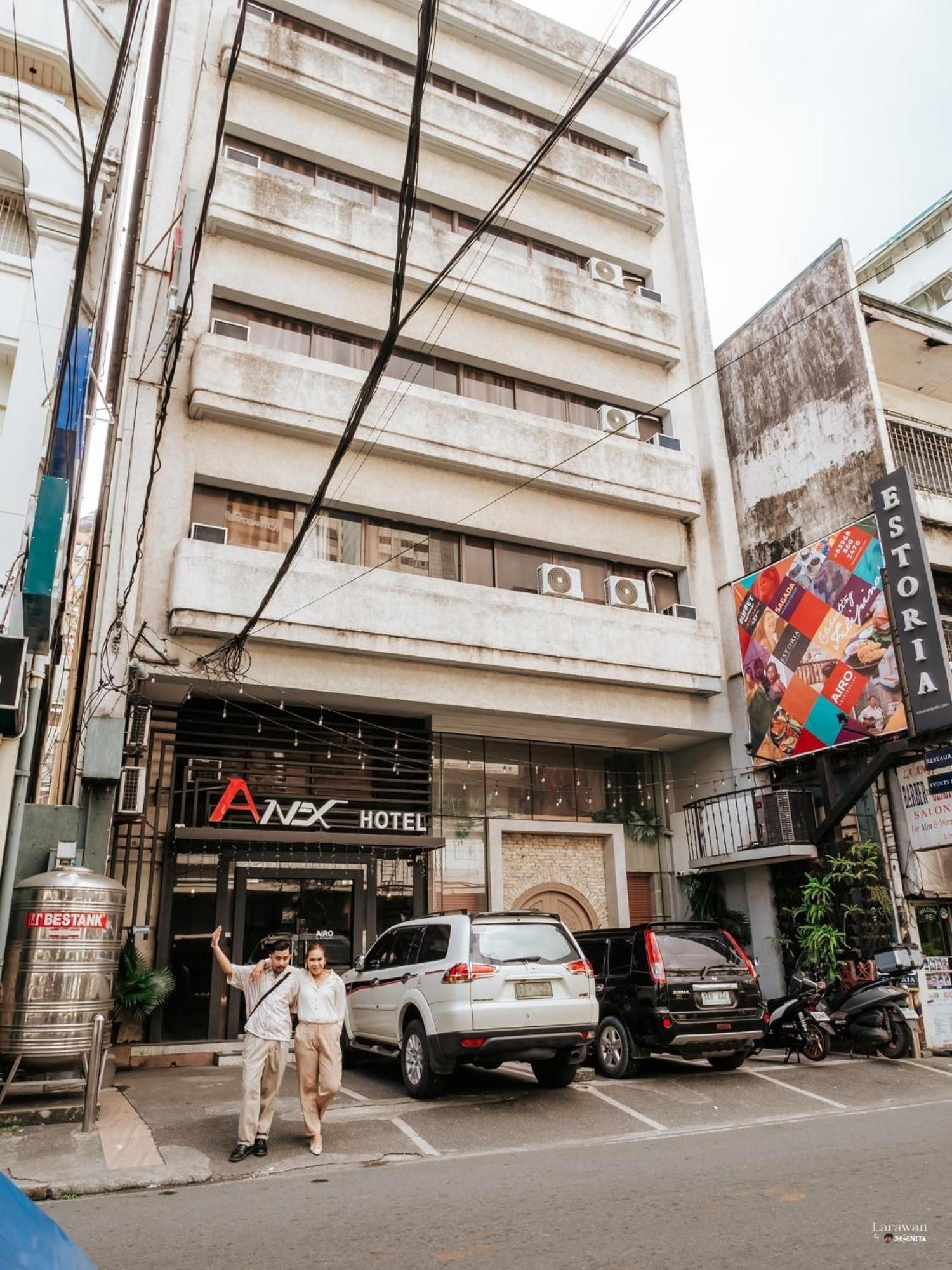 Anex Near Us Embassy