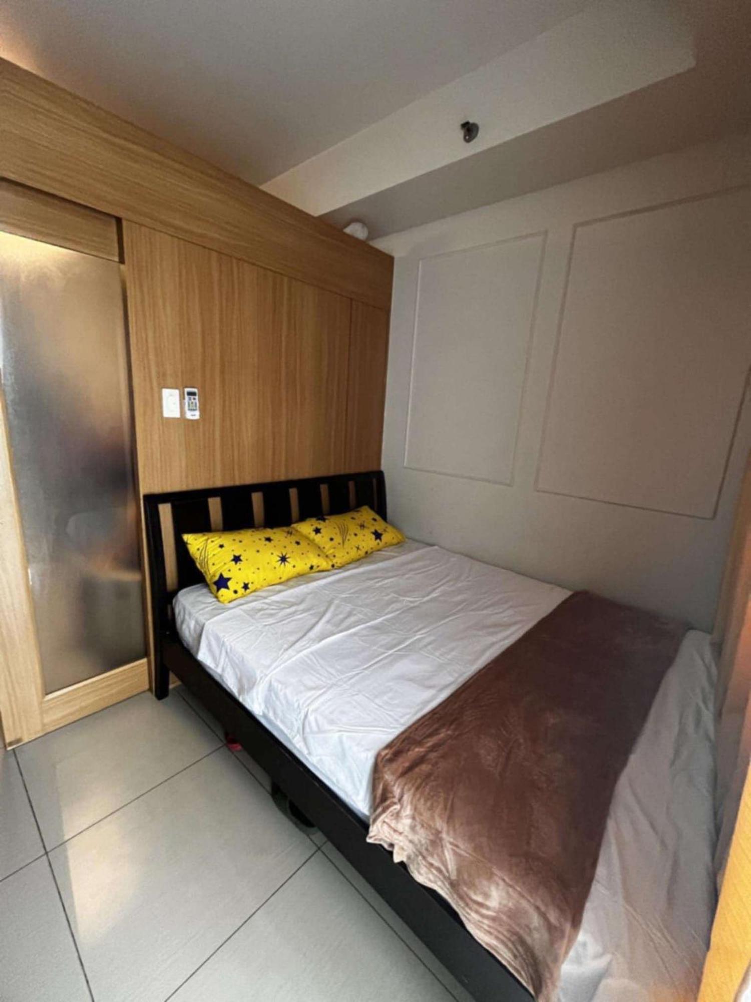 Shell Residences Staycation Near Sm Moa Apartment