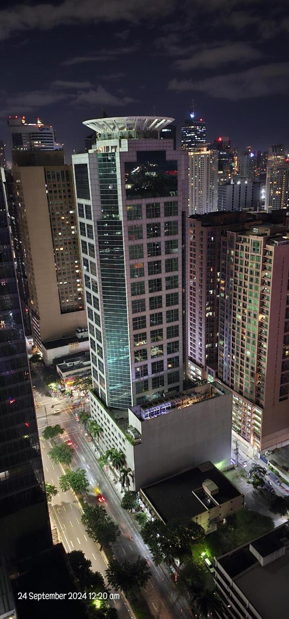 Makati Bliss - Cozy Urban Retreat Apartment Manila