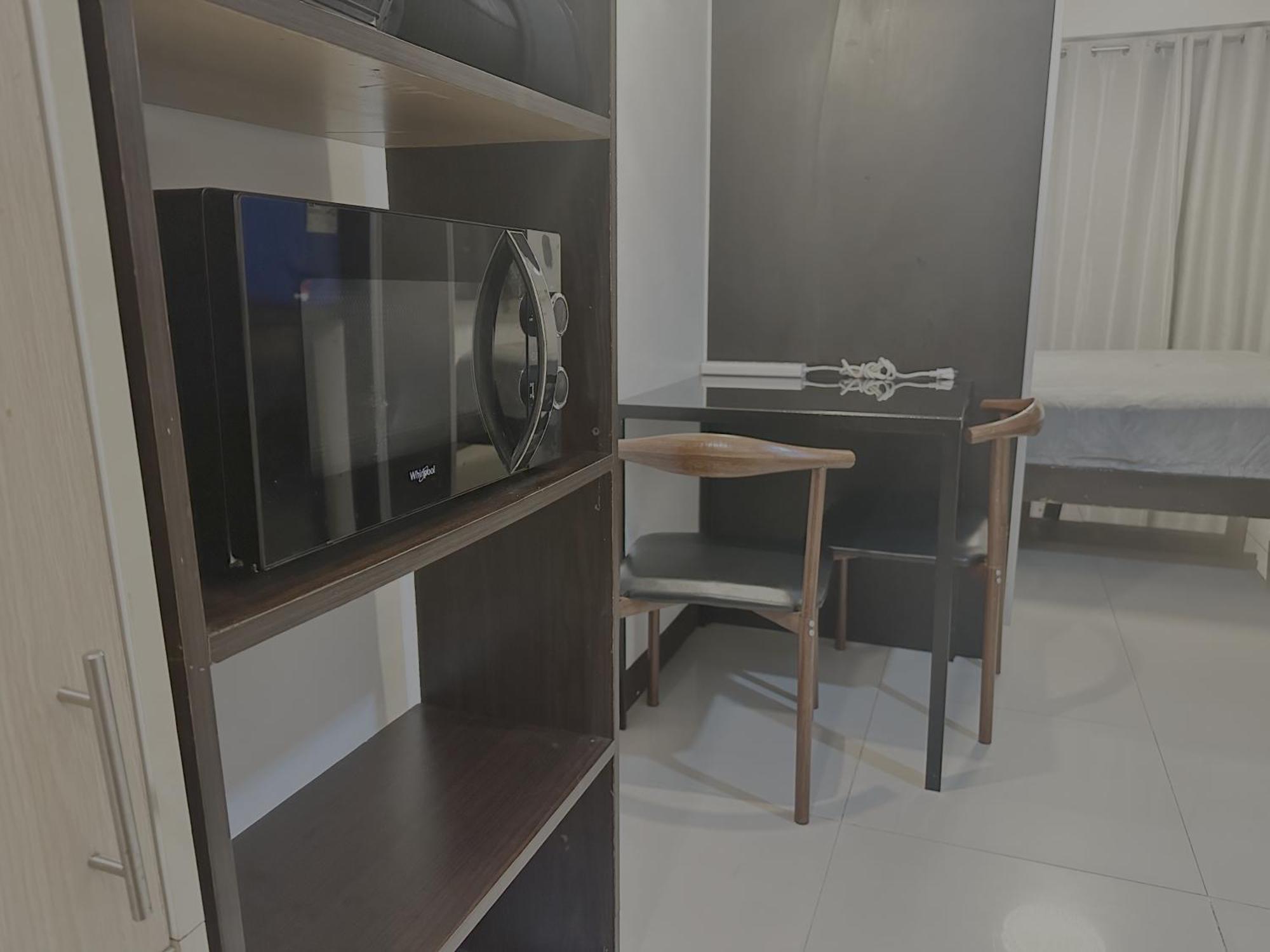 Sweetsuites At Pine Crest #t3-1212 Apartment Manila