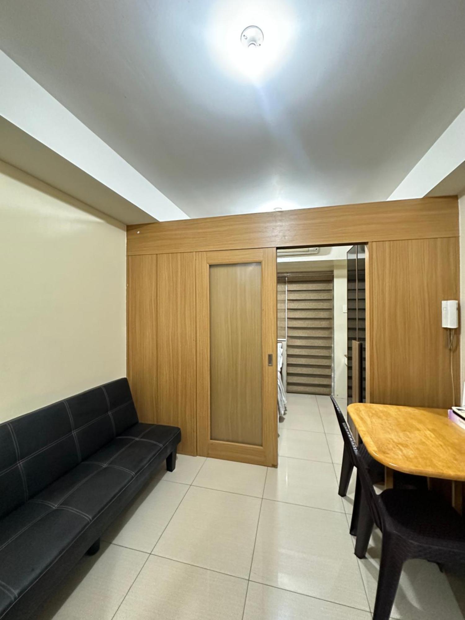 Apartment Shell Staycation