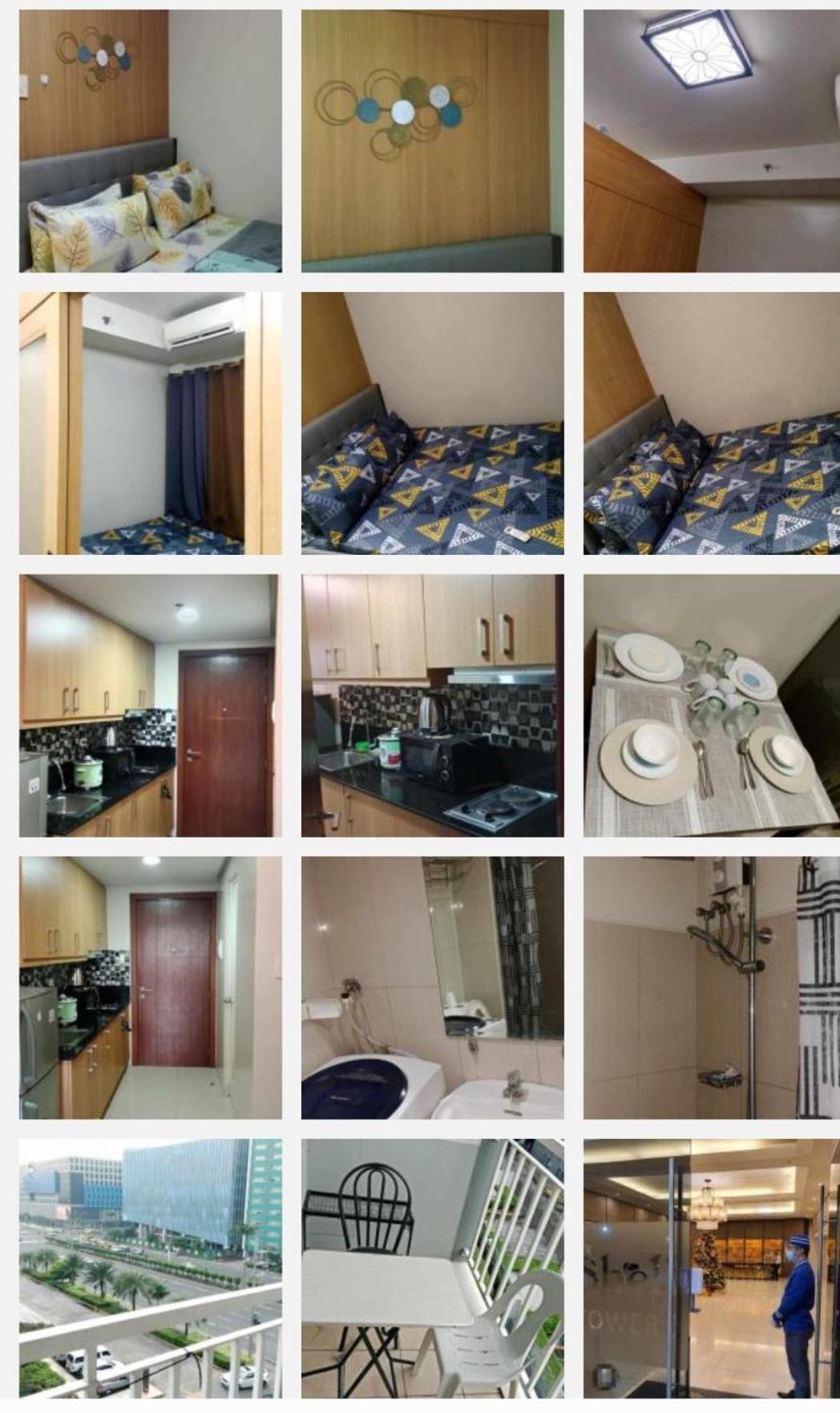Shell Condotel At Heart Of Moa Pasay 2 Manila